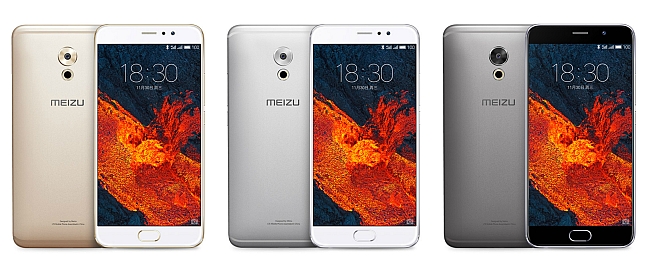 Meizu Pro 6 Plus - description and parameters