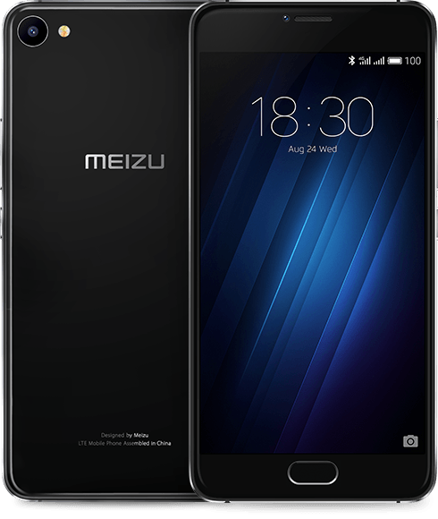 Meizu U20 - description and parameters