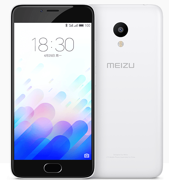 Meizu m3 - description and parameters