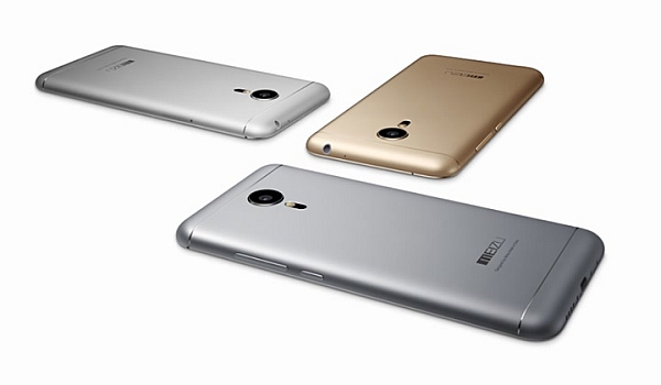 Meizu PRO 5 mini - description and parameters