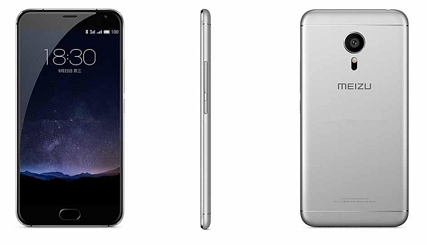 Meizu PRO 5 mini - description and parameters