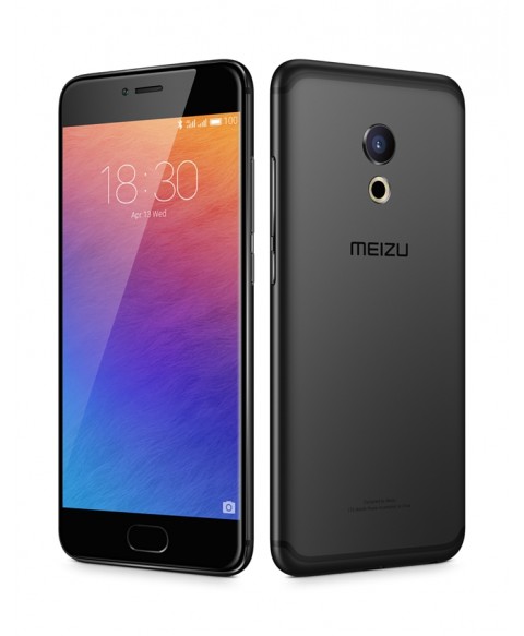 Meizu Pro 6 - description and parameters