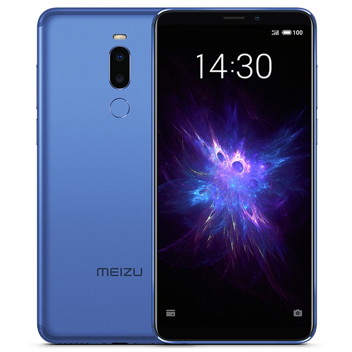 Meizu Note 8 - description and parameters