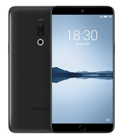 Meizu 15 - description and parameters