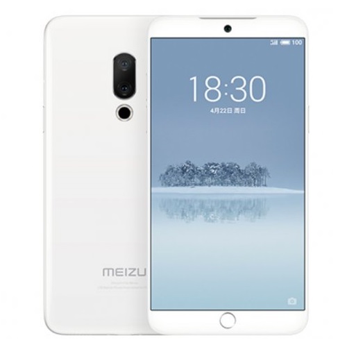 Meizu 15 - description and parameters