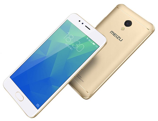 Meizu M5s - description and parameters