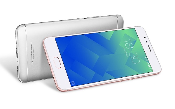 Meizu M5s - description and parameters
