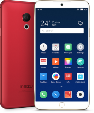 Meizu 15 Lite - description and parameters