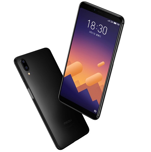 Meizu E3 - description and parameters