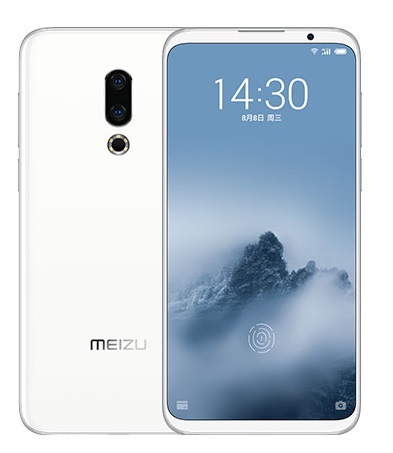 Meizu 16 - description and parameters