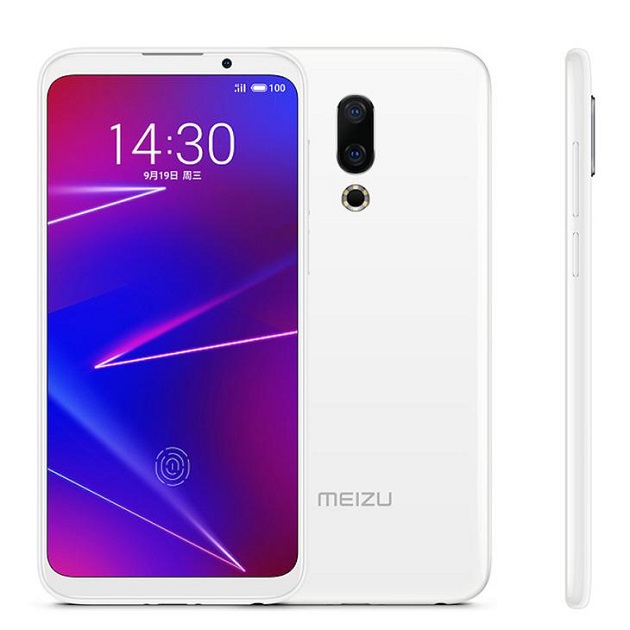 Meizu 16X - description and parameters