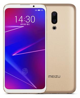 Meizu 16X - description and parameters