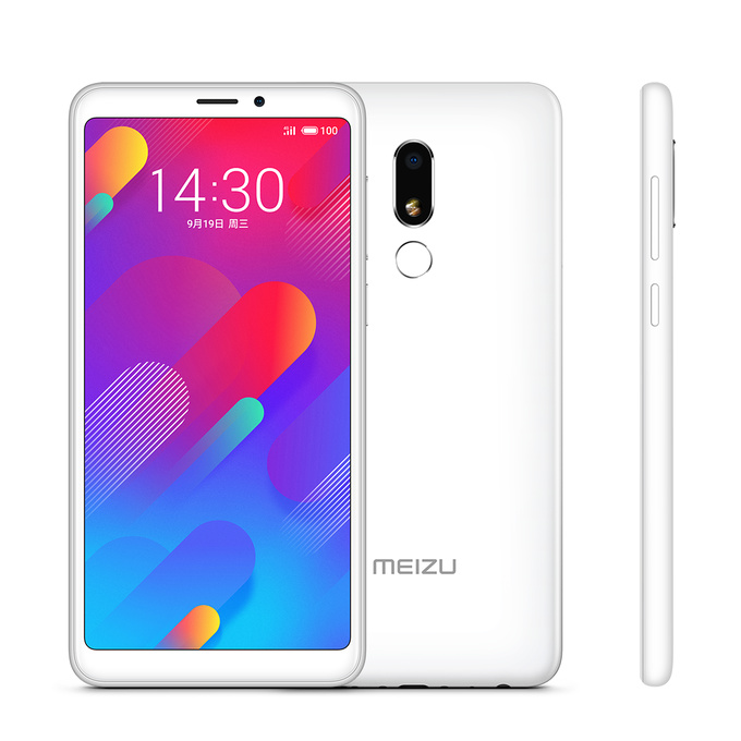 Meizu V8 - description and parameters