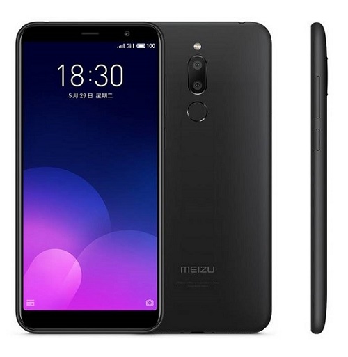 Meizu M6T - description and parameters