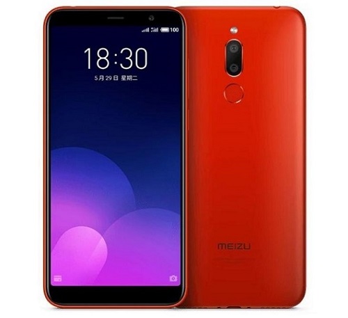 Meizu M6T - description and parameters