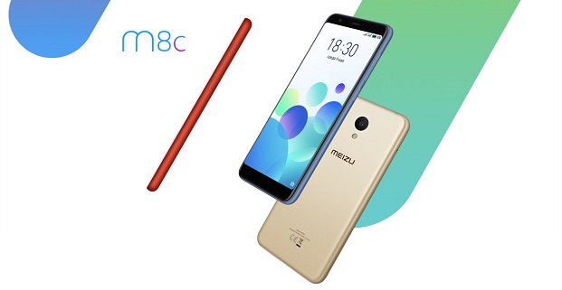 Meizu M8c - description and parameters