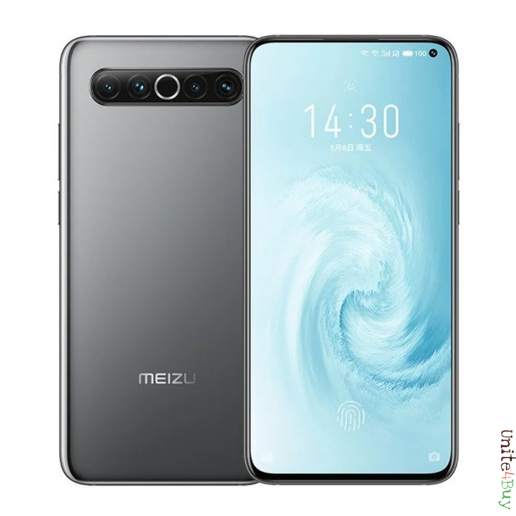 Meizu 17 - description and parameters