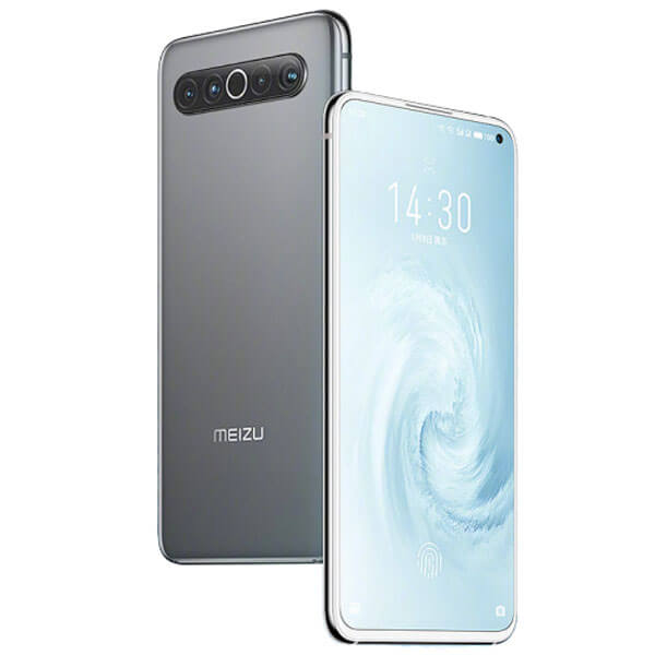 Meizu 17 Pro - description and parameters