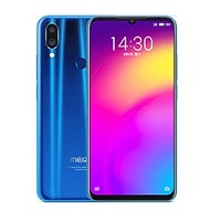 Meizu Note 9 - description and parameters