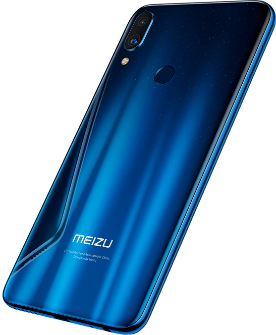 Meizu Note 9 - description and parameters