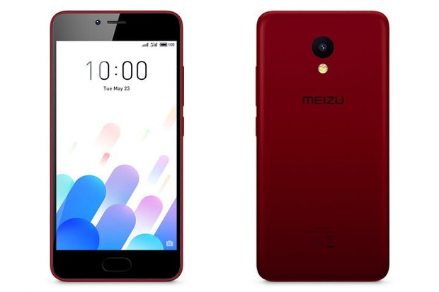 Meizu M5c - description and parameters