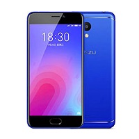 
Meizu M6 supports frequency bands GSM ,  HSPA ,  LTE. Official announcement date is  September 2017. The device is working on an Android 7.0 (Nougat) with a Octa-core 1.5 GHz processor. Mei