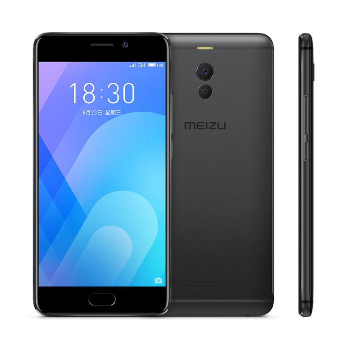 Meizu M6 Note meilan Note6 - description and parameters