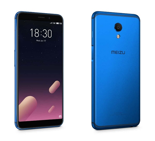 Meizu M6s - description and parameters