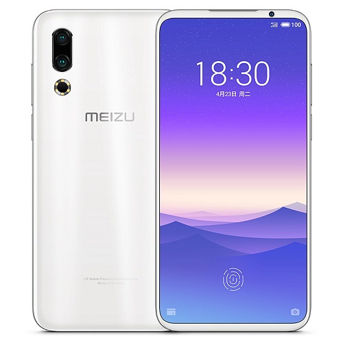 Meizu 16s - description and parameters