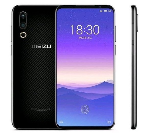 Meizu 16Xs - description and parameters