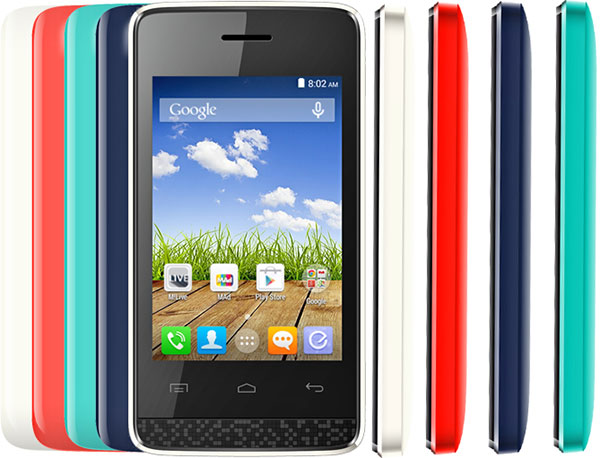 Micromax Bolt A066 - description and parameters