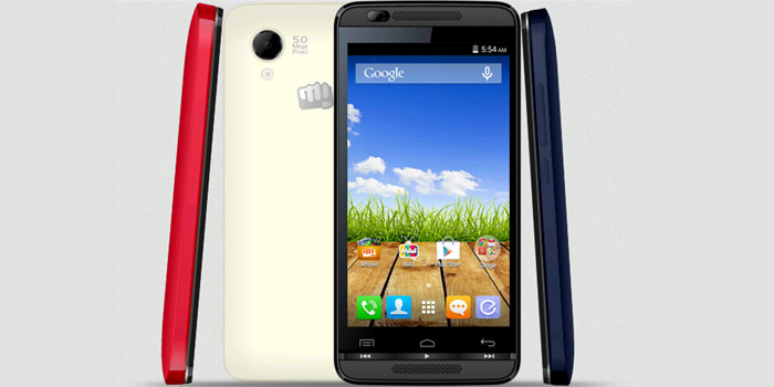 Micromax Bolt A066 - description and parameters