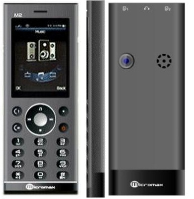 Micromax M2 - description and parameters