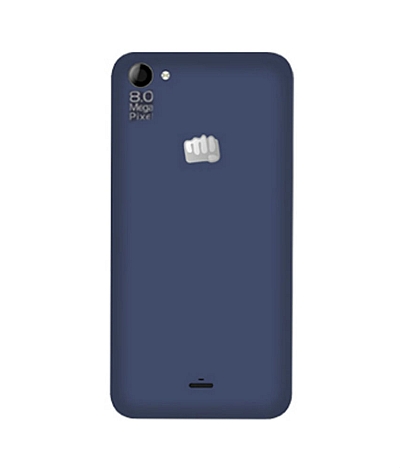 Micromax Q372 Unite 3 - description and parameters