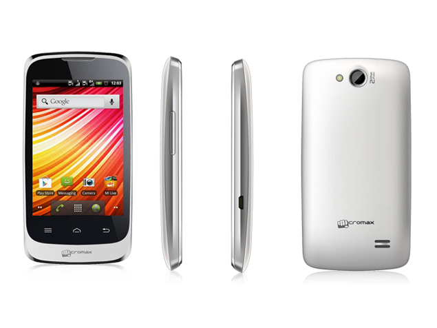 Micromax Bolt A51 - description and parameters
