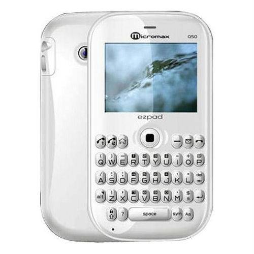 Micromax Q50 - description and parameters