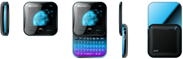 Micromax Q66 - description and parameters
