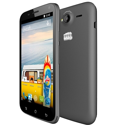 Micromax Bolt A82 - description and parameters