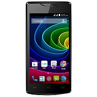 
Micromax Bolt D320 supports frequency bands GSM and HSPA. Official announcement date is  March 2015. The device is working on an Android OS, v4.4.2 (KitKat) with a Dual-core 1.2 GHz process
