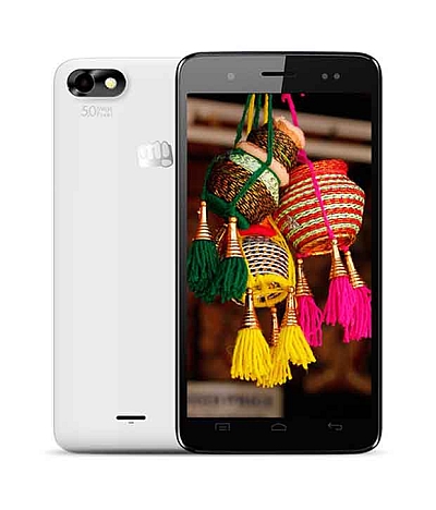 Micromax Bolt D321 - description and parameters