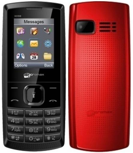 Micromax X098 - description and parameters