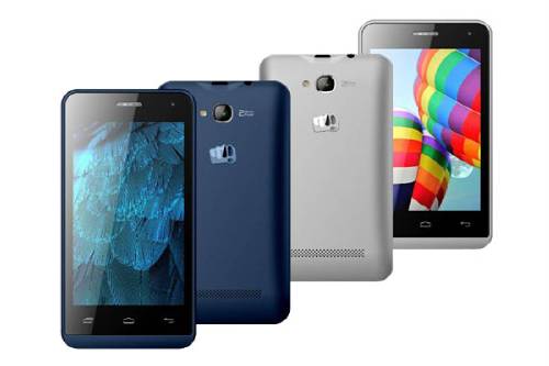Micromax Bolt Q324 - description and parameters