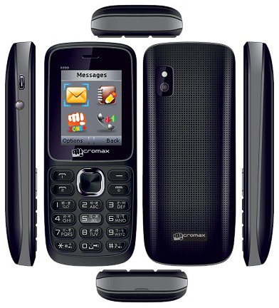 Micromax X099 - description and parameters