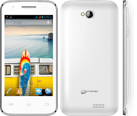 Micromax A089 Bolt - description and parameters