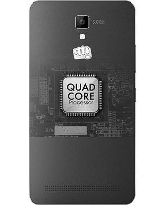 Micromax Bolt Q331 - description and parameters