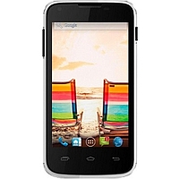 
Micromax A092 Unite supports frequency bands GSM and HSPA. Official announcement date is  Third quarter 2014. The device is working on an Android OS, v4.3 (Jelly Bean) with a Quad-core 1.2 