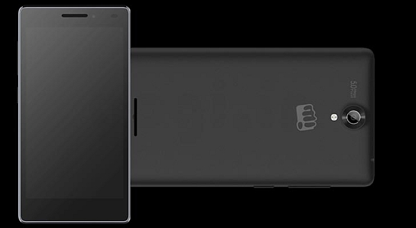 Micromax Bolt Q332 - description and parameters