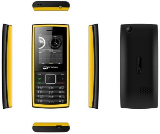 Micromax X101 - description and parameters