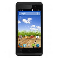 Micromax A093 Canvas Fire - description and parameters