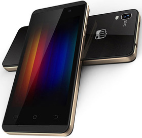 Micromax A093 Canvas Fire - description and parameters